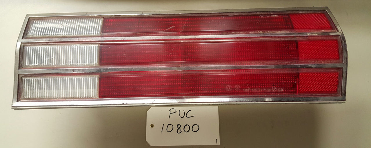 Dodge Tail lamp RH - PUC10800