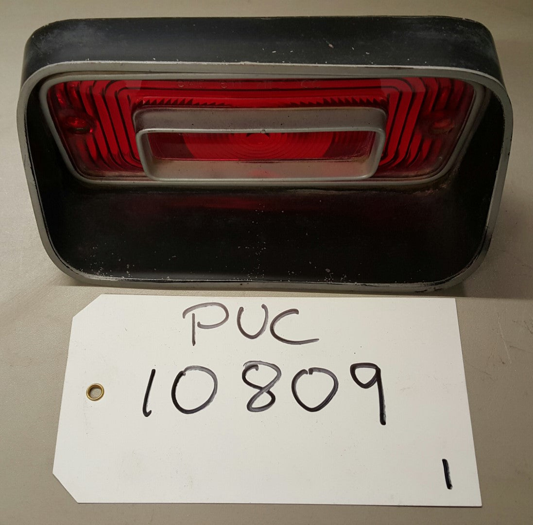 Tail lamp - PUC10809