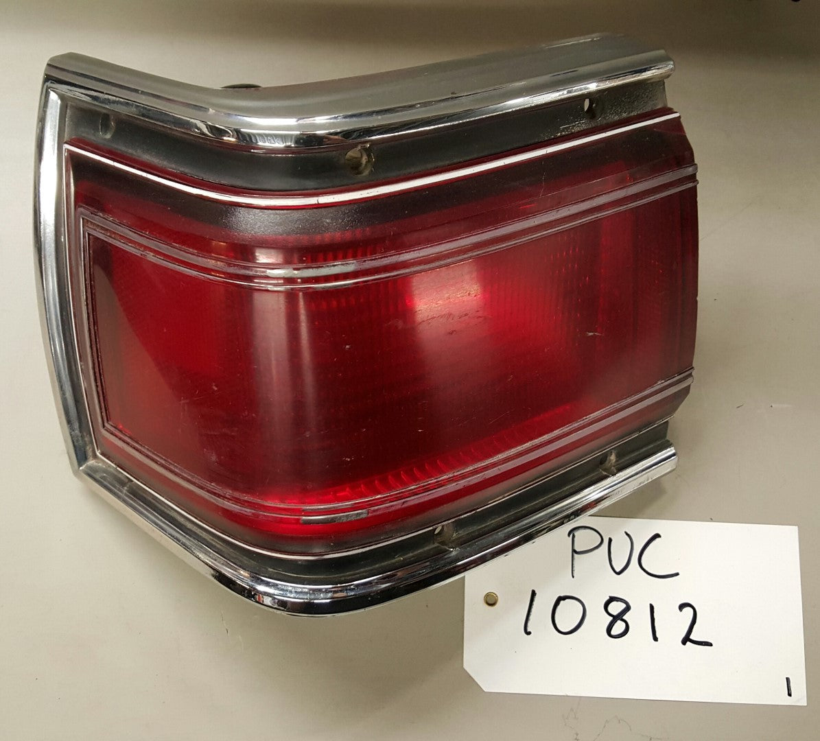 Tail lamp - PUC10812