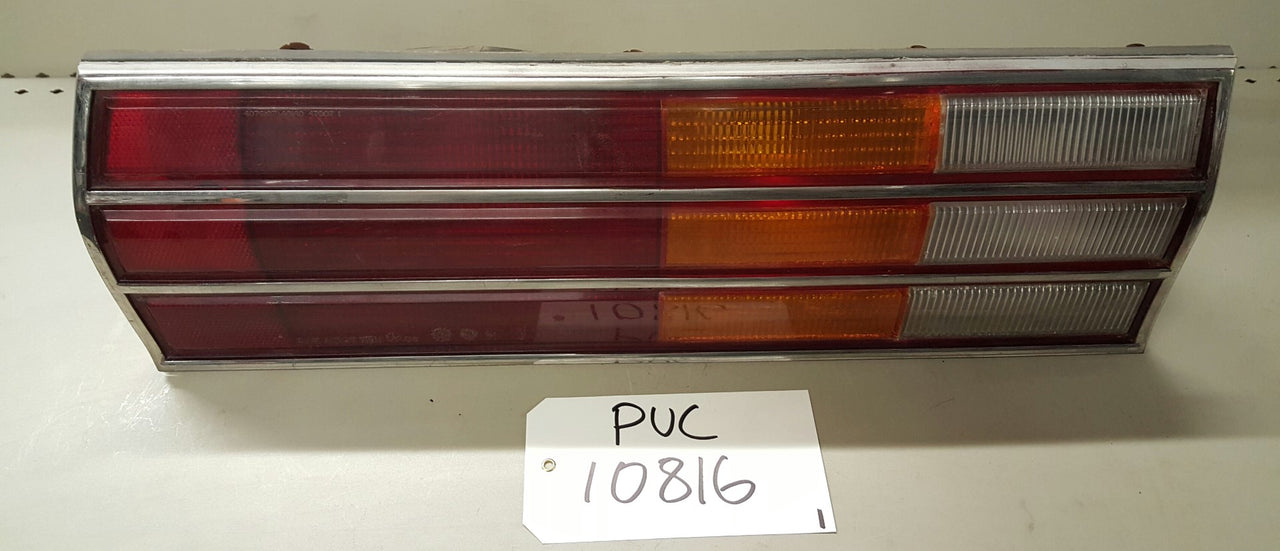 Dodge Tail lamp  - PUC10816