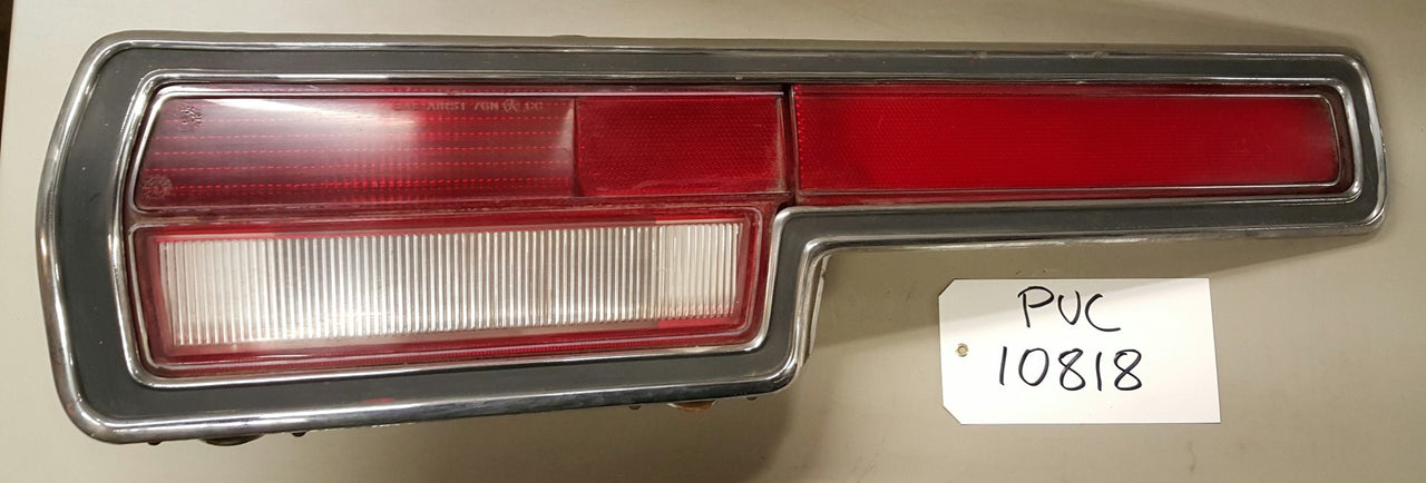 1976 Mopar Tail lamp LH - PUC10818
