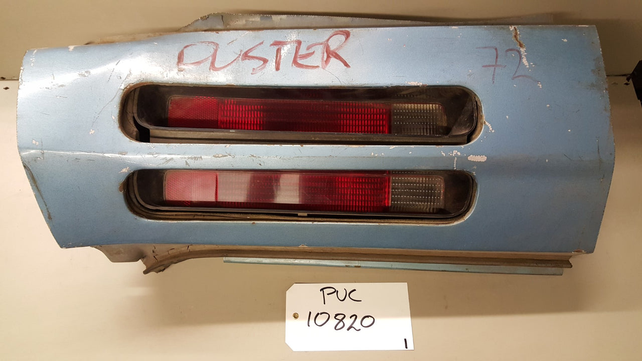 1972 Plymouth Duster Tail lamp RH  - PUC10820