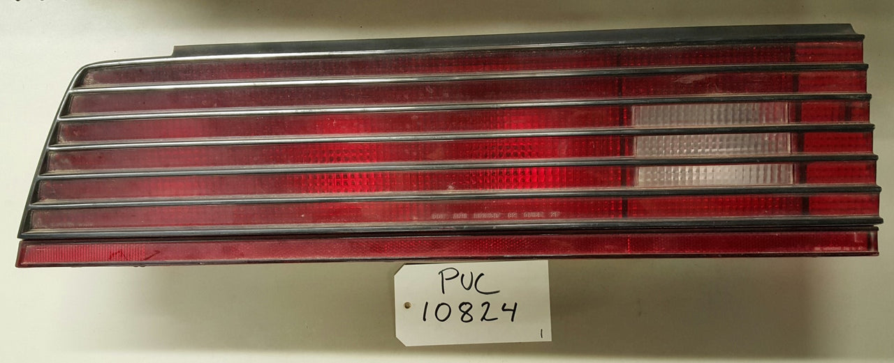 1982 Firebird Tail lamp  LH - PUC10824