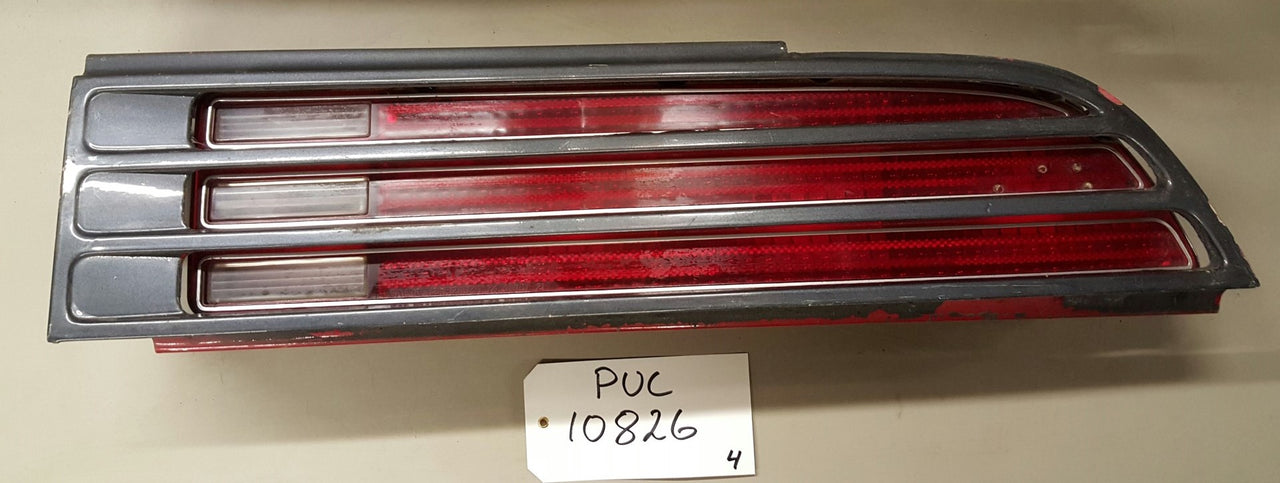 Tail lamp RH - PUC10826