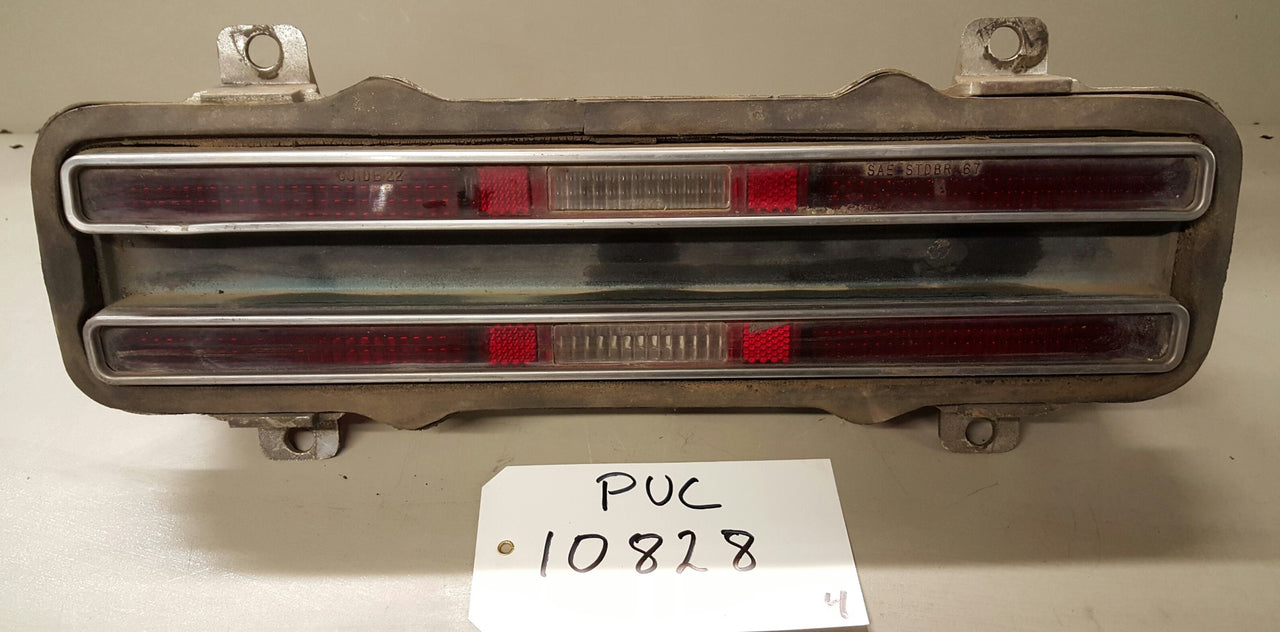 Tail lamp - PUC10828