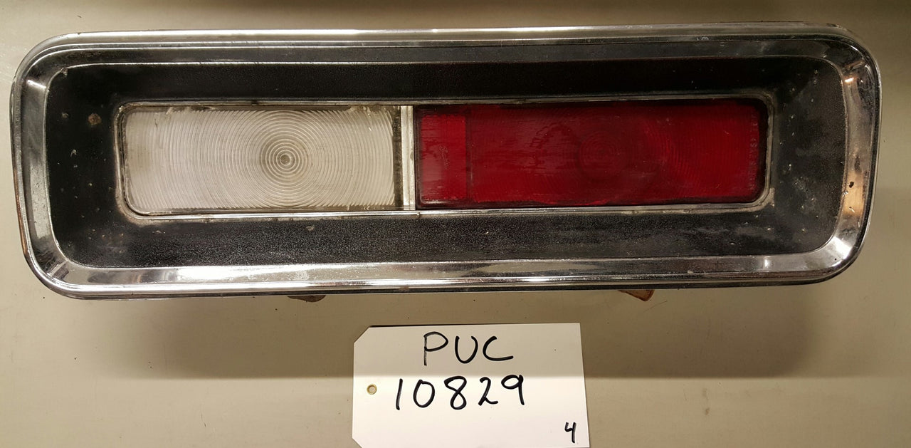 Tail lamp - PUC10829