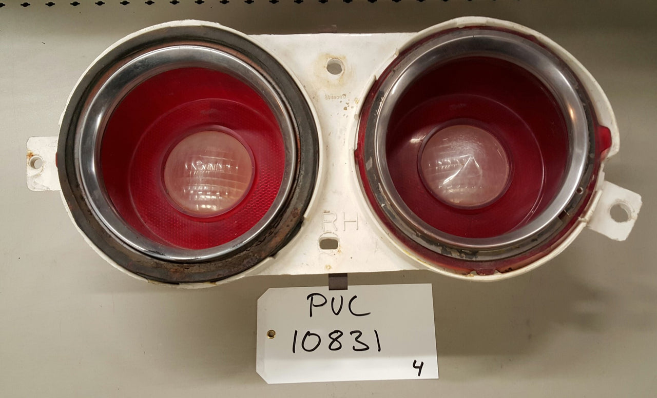 Chevrolet Camaro Tail lamp RH - PUC10831