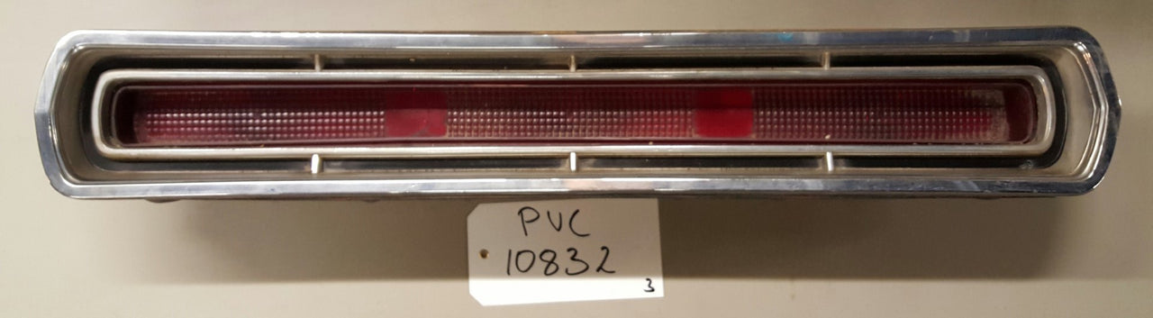 1966 Pontiac Tail lamp  - PUC10832
