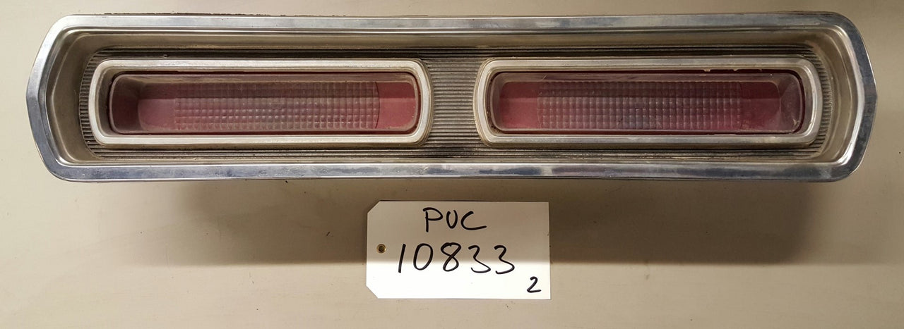 1966 Pontiac  Tail lamp - PUC10833
