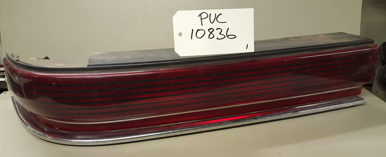 Tail lamp LH - PUC10836
