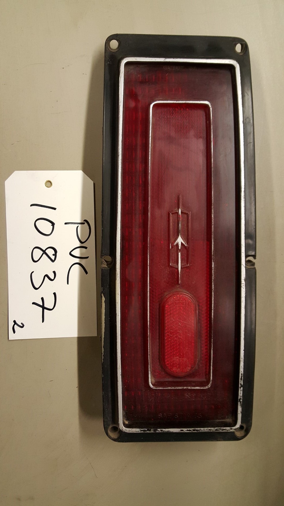 Oldsmobile Tail lamp - PUC10837