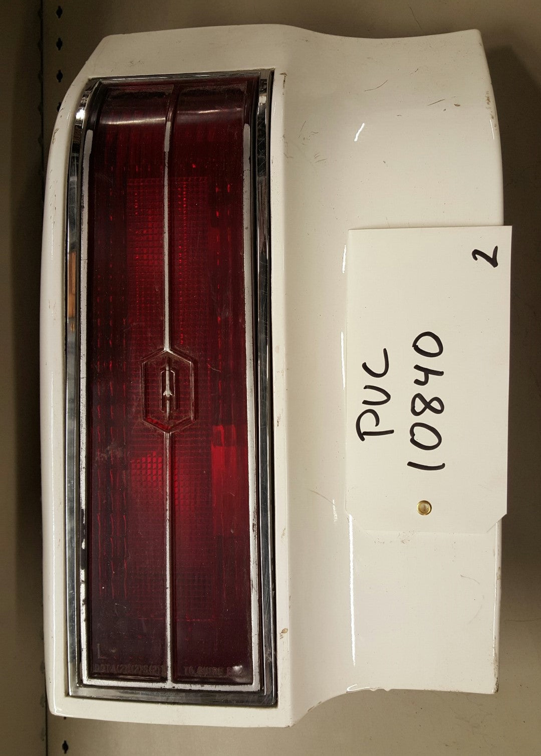 Oldsmobile Tail lamp LH - PUC10840