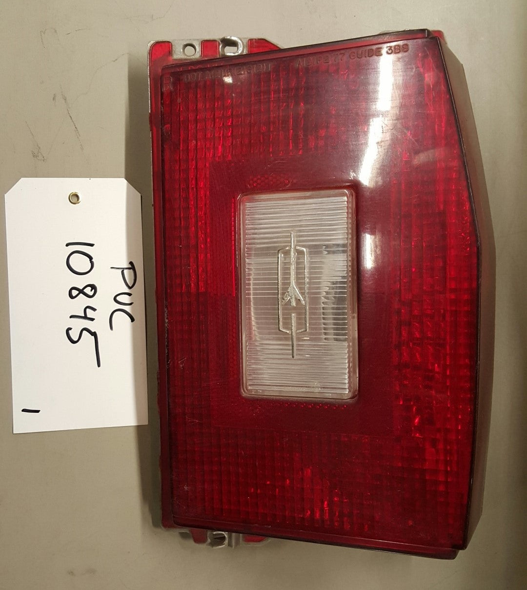 1977 Oldsmobile Tail lamp  - PUC10845