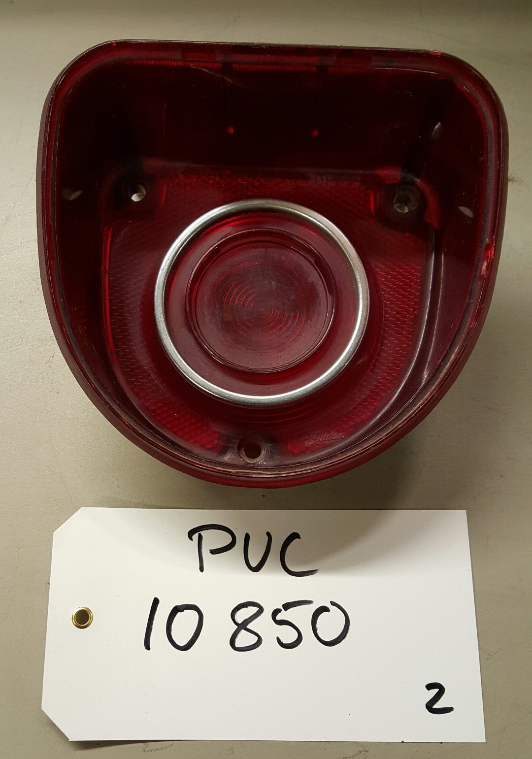 Tail lamp - PUC10850
