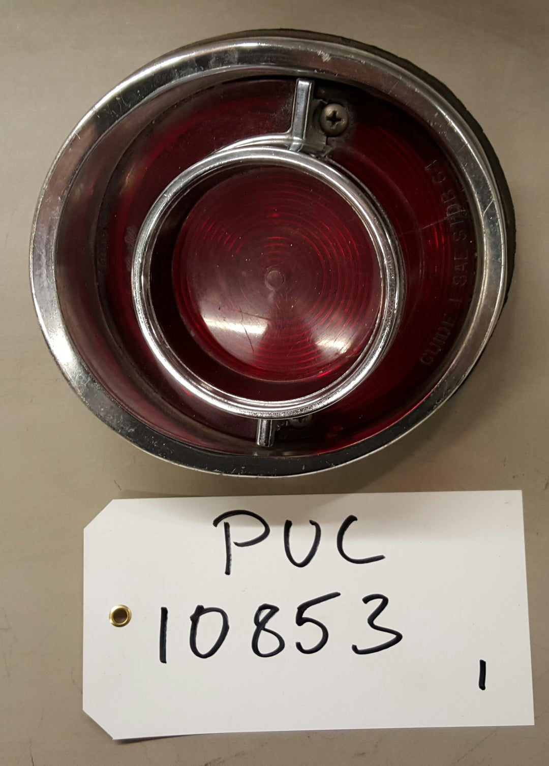 1964 Chevrolet Impala Tail lamp - PUC10853