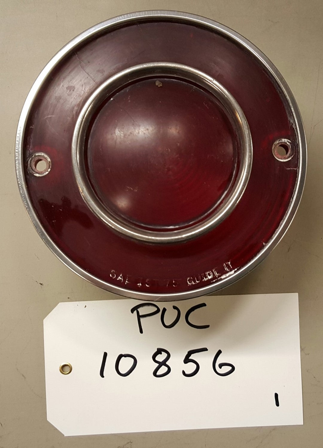 Tail lamp - PUC10856