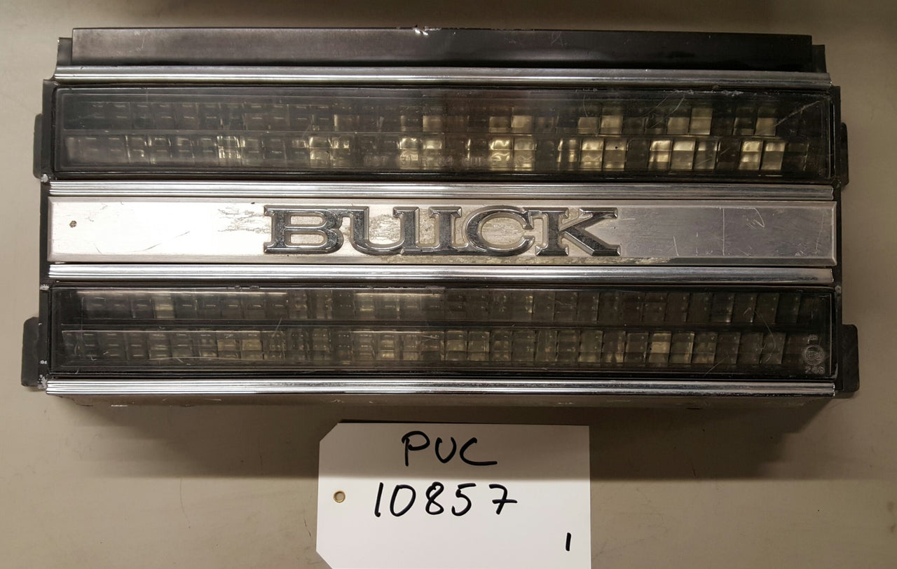 Tail lamp back up - PUC10857