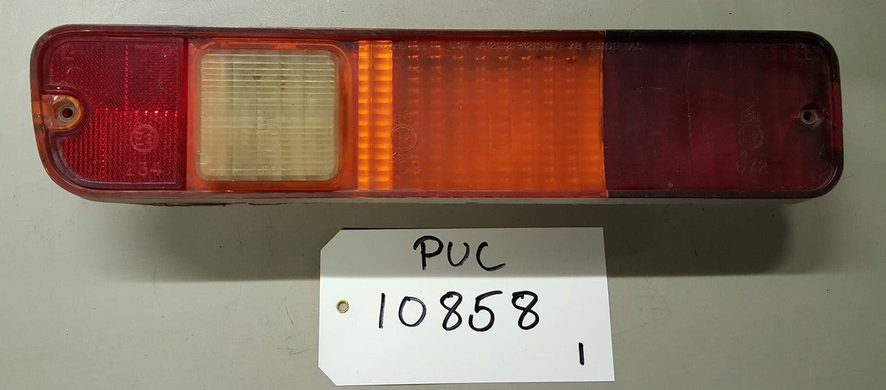 Chevrolet Malibu Euro Tail lamp LH - PUC10858