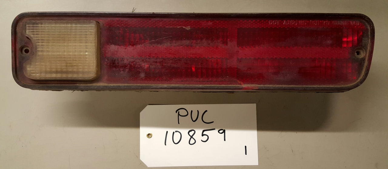 1978-84 Chevfrolet Malibu  Tail lamp RH - PUC10859