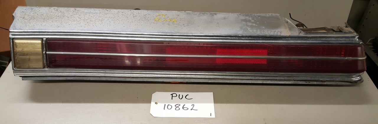 Buick Tail lamp RH - PUC10862
