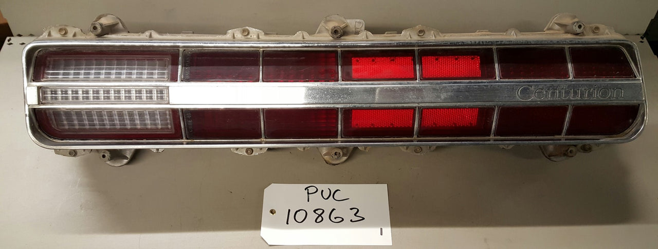 Buick Centurion Tail lamp RH - PUC10863