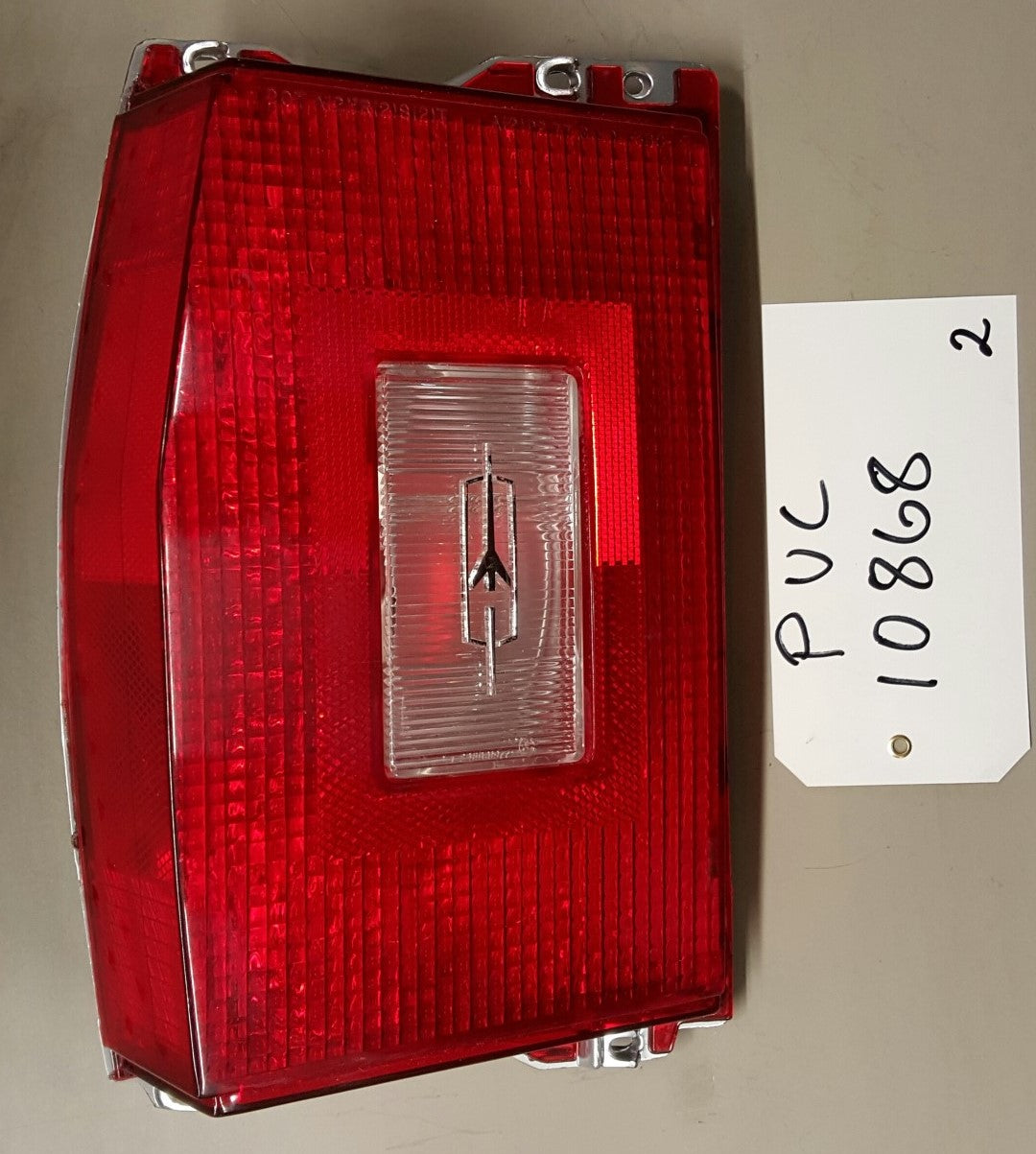 Tail lamp LH - PUC10868