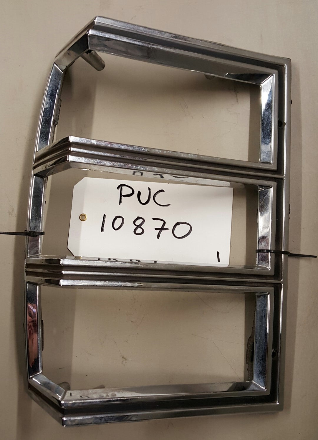 Bezel - PUC10870