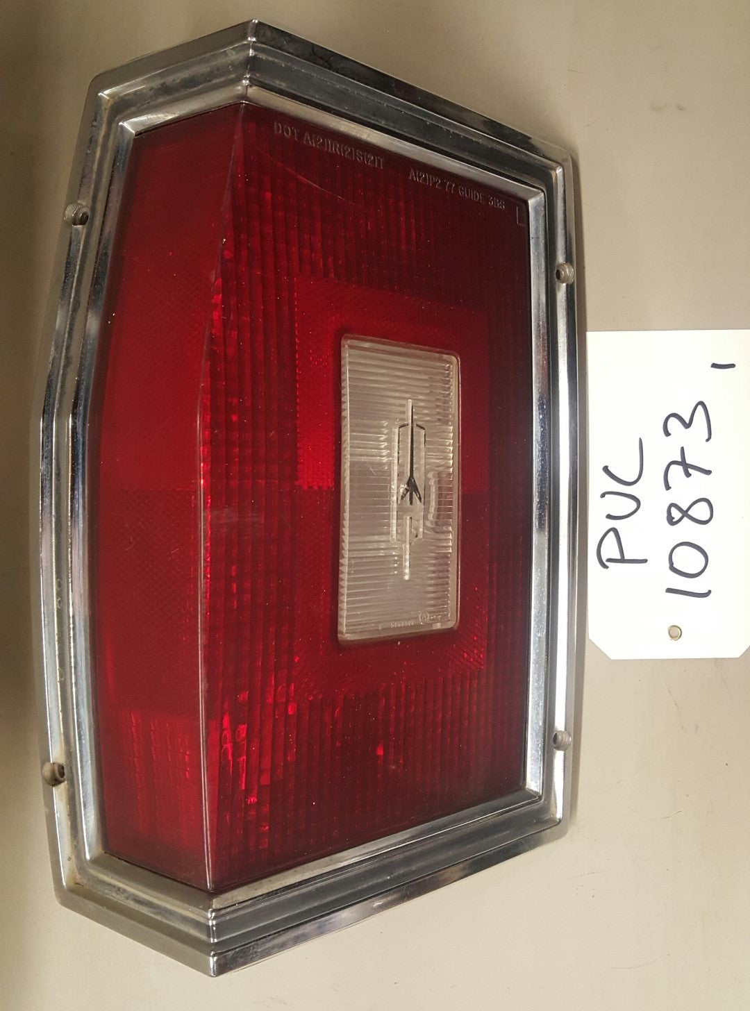 Oldsmobile Tail lamp LH - PUC10873
