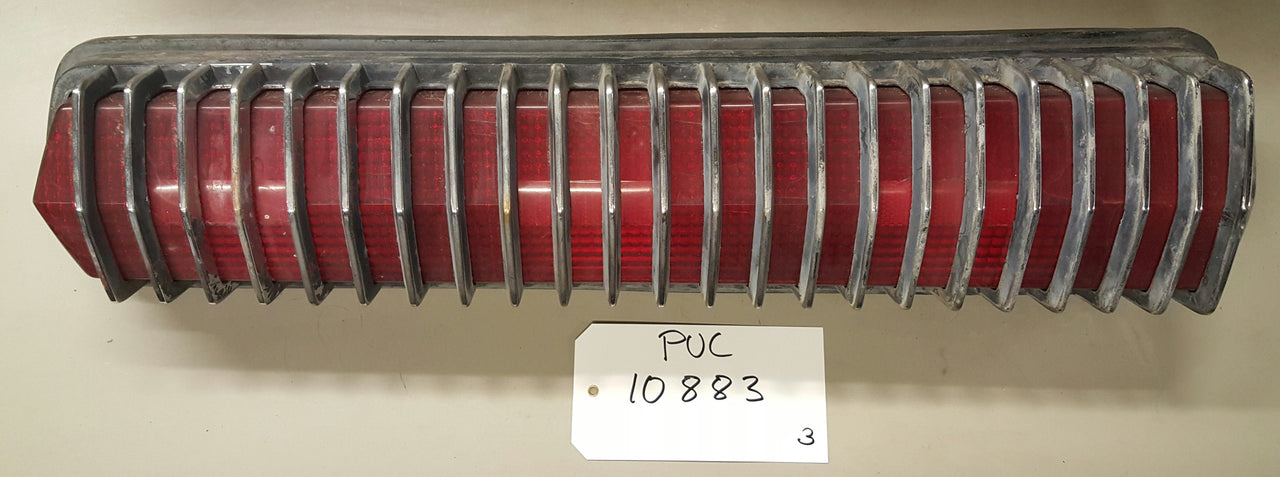 1967-68 Mercury Cougar Tail light - PUC10883