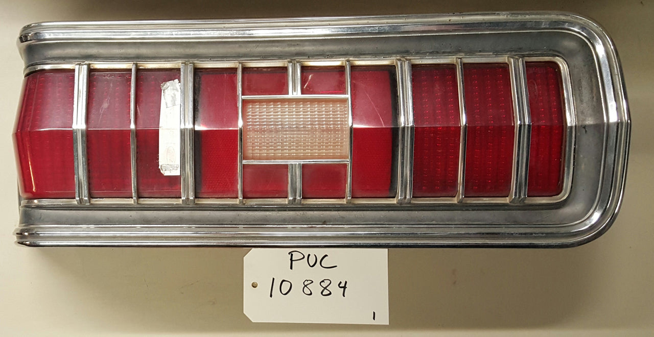 Tail Lamp - PUC10884