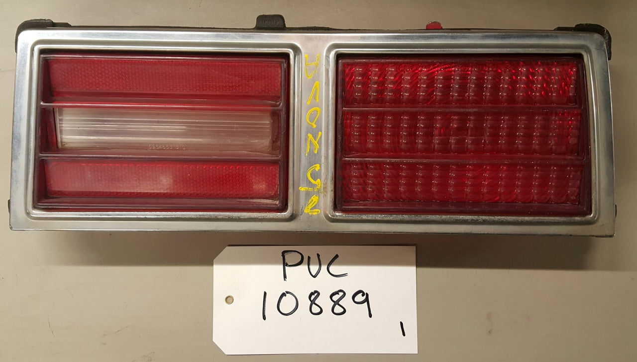 1975 Chevrolet Nova Tail lamp RH - PUC10889