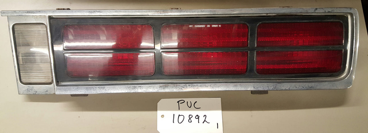 Tail Lamp RH - PUC10892