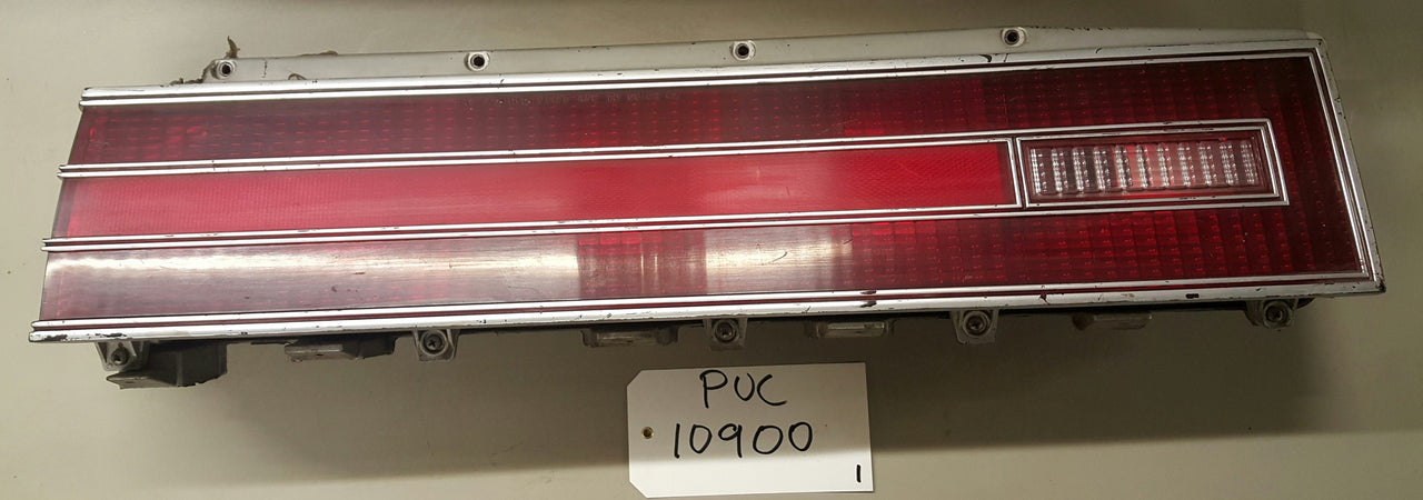 Tail Lamp RH - PUC10900