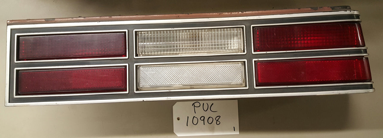 Tail Light - PUC10908