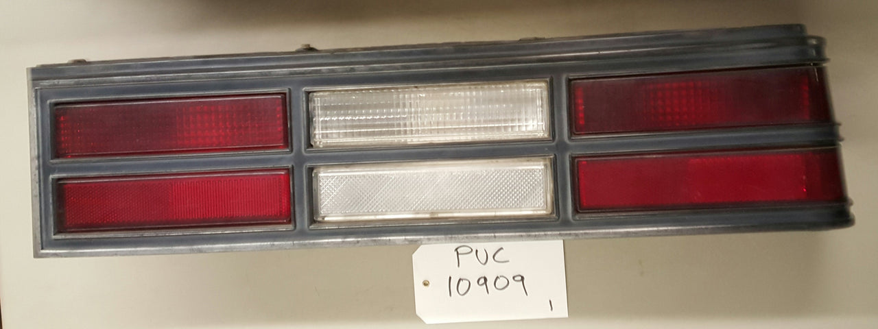Tail Light - PUC10909