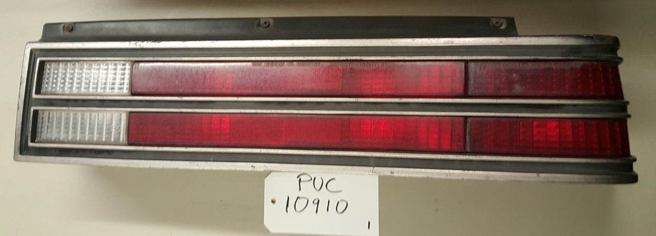 Tail Light RH - PUC10910