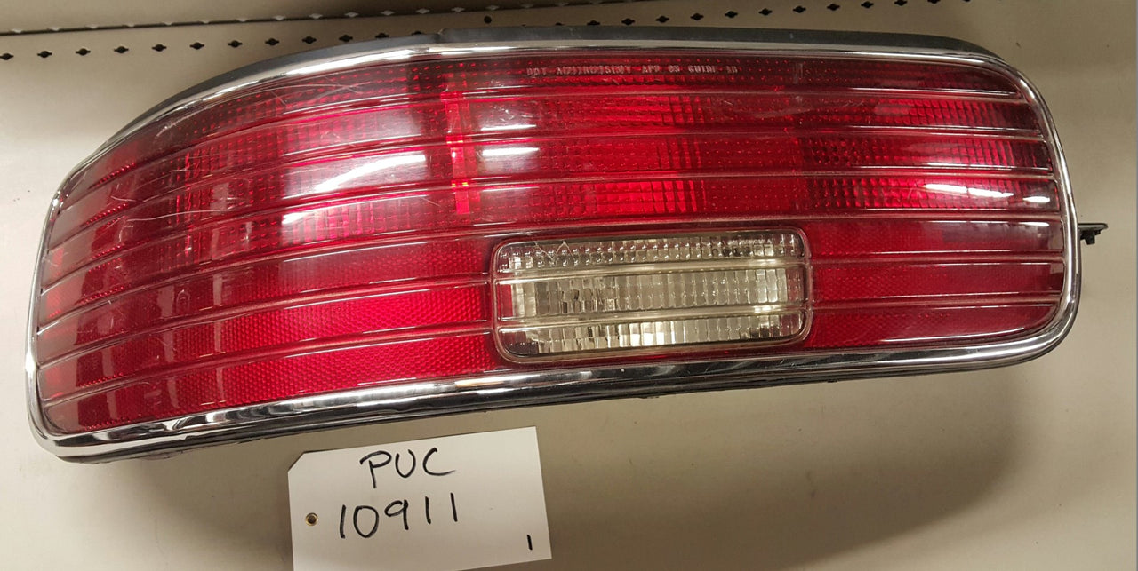 Tail lamp LH - PUC10911