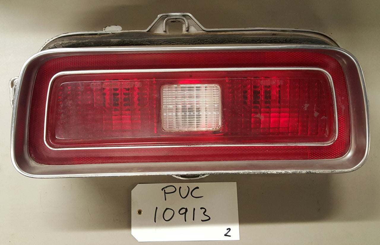 Tail Light  - PUC10913