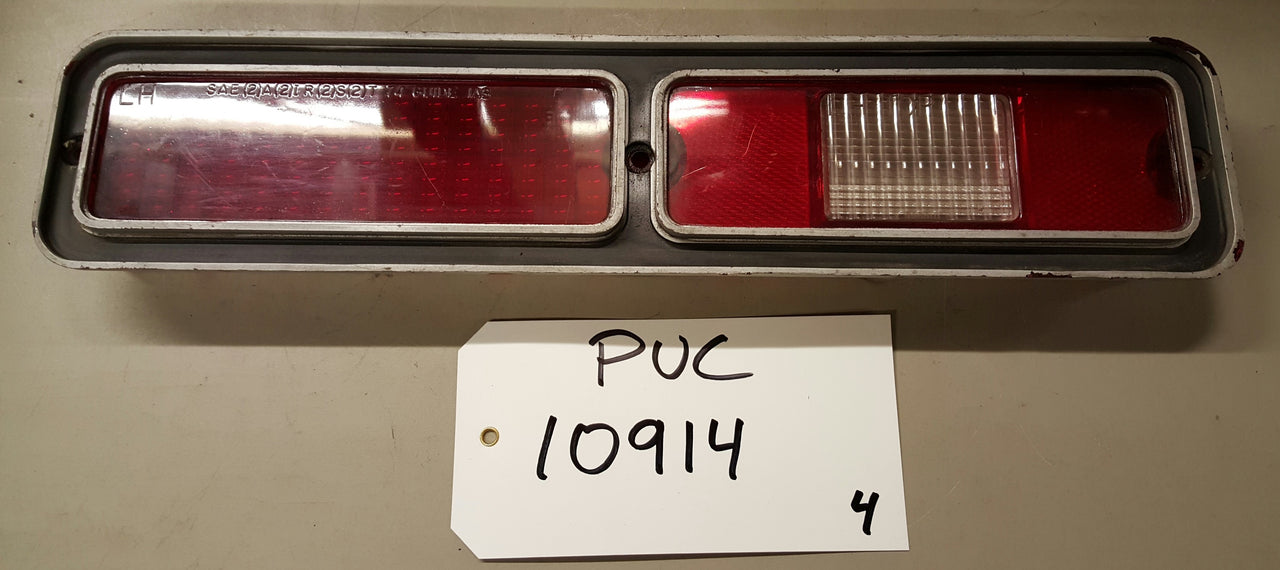 Tail Light LH - PUC10914