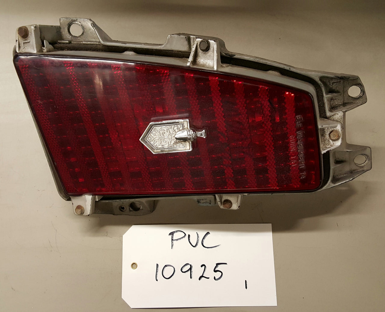 Tail Light LH - PUC10925