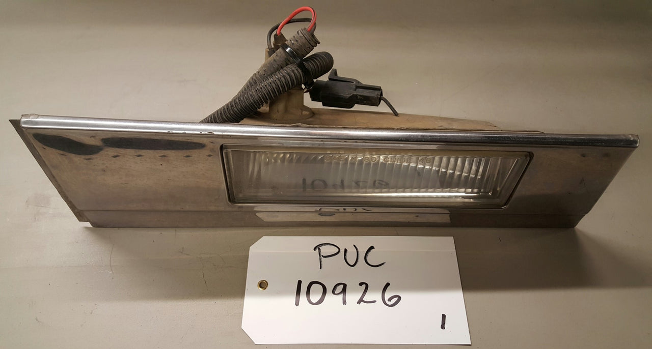 Corner light RH - PUC10926