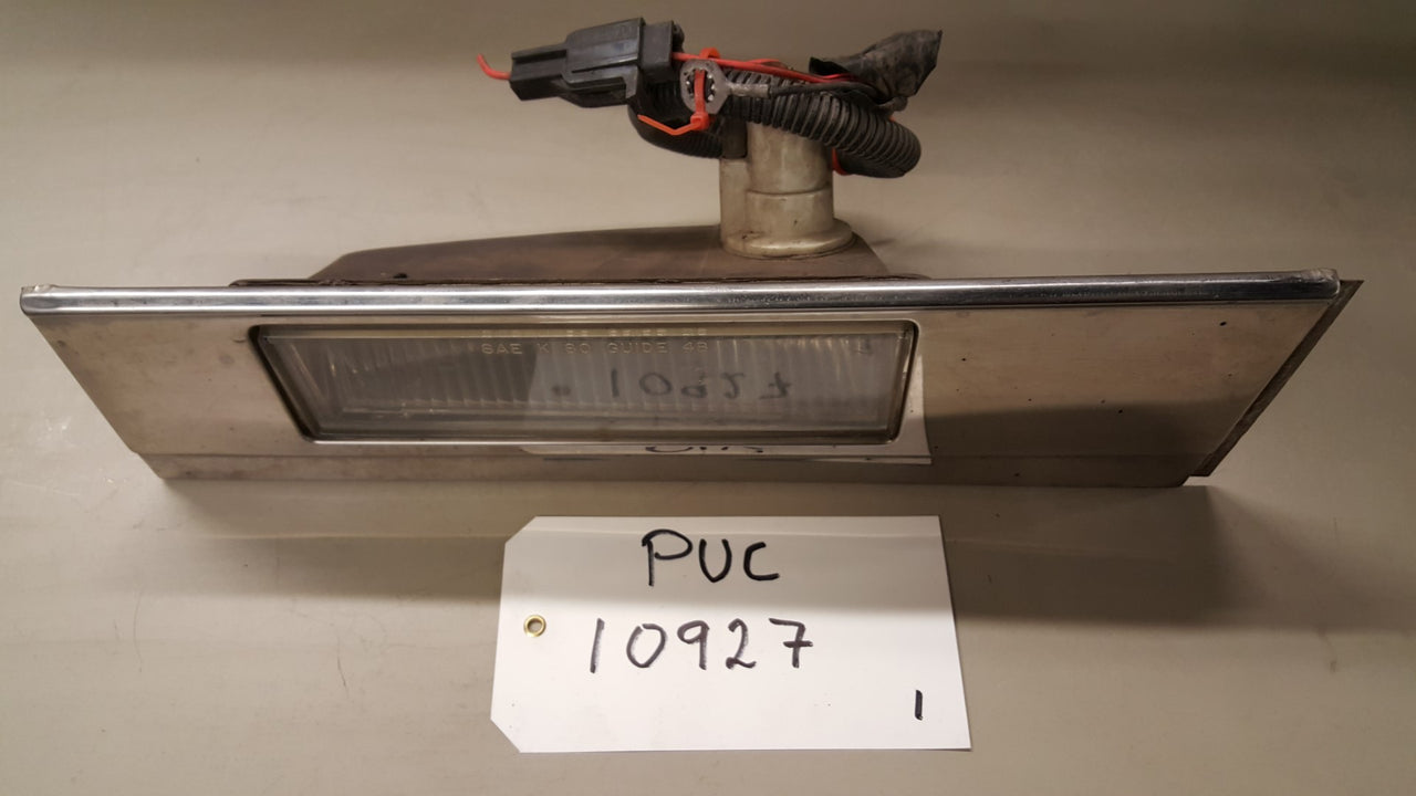 Corner light LH - PUC10927