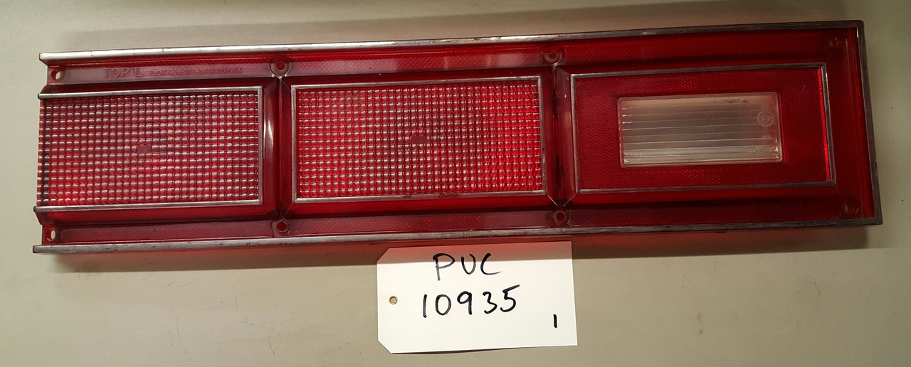 Tail Light - PUC10935