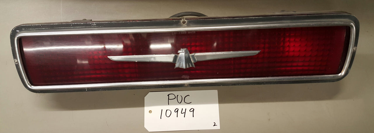 1964 Ford Thunderbird Tail Light - PUC10949