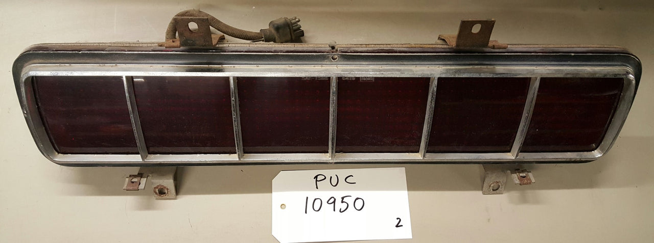 1965 Thunderbird Tail lamp  - PUC10950
