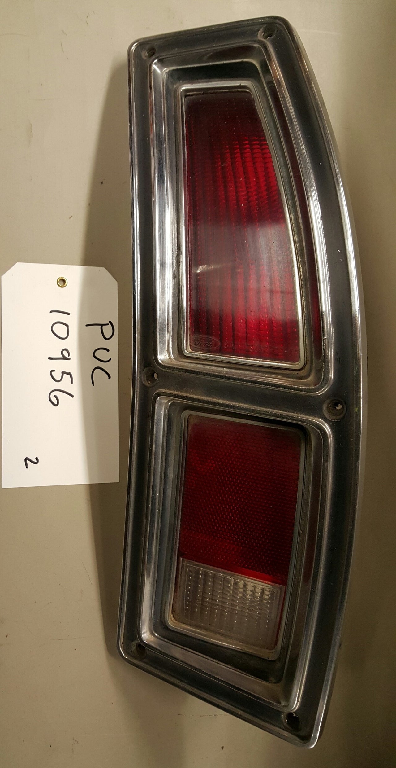 Rangero Tail lamp  RH - PUC10956