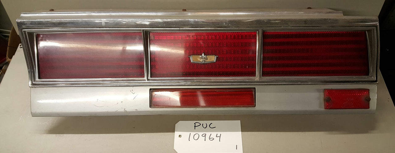 1979 Chevrolet Caprice Tail lamp RH - PUC10964