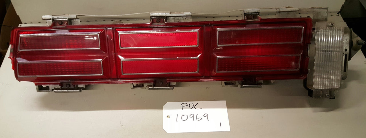 1978 Chevrolet Caprice  Tail lamp LH - PUC10969