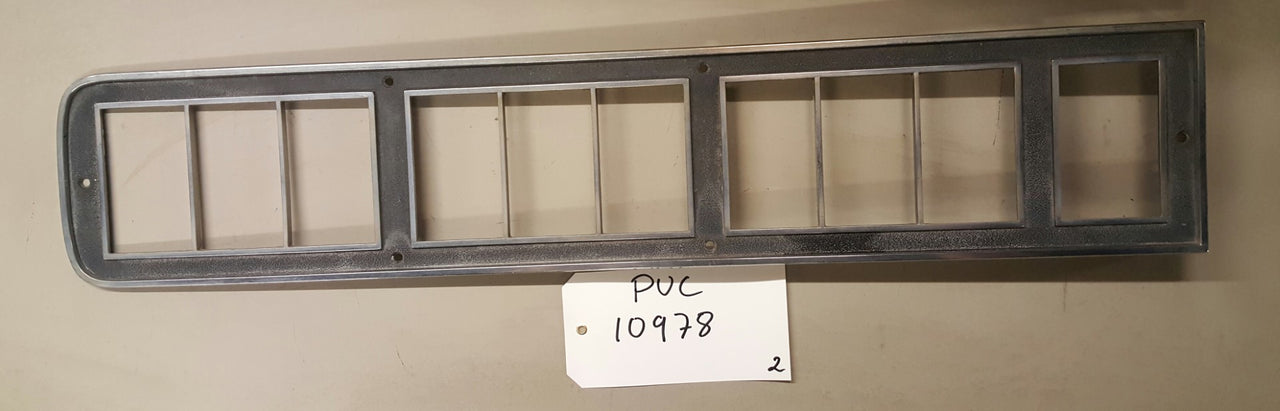 Bezel - PUC10978