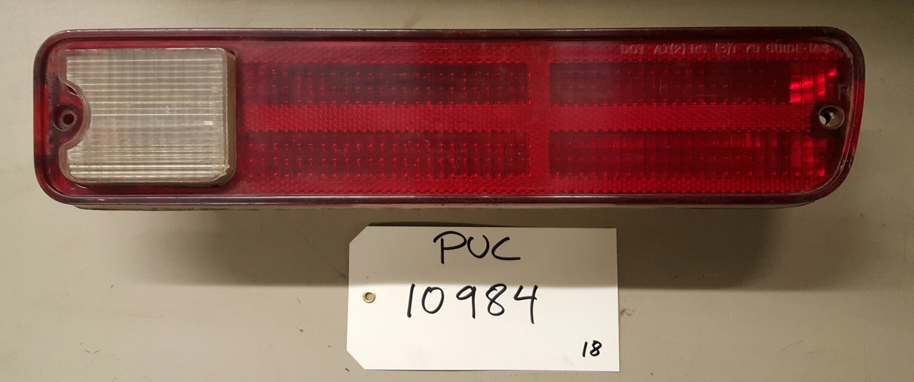 Chevrolet Malibu stv Tail lamp RH - PUC10984